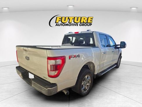 Used 2023 Ford F150 Lariat w/ Trailer Tow Package AWD/4WD image 4