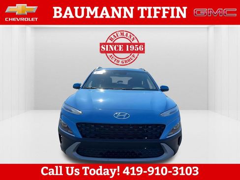 Used 2022 Hyundai Kona SEL w/ Convenience Package image 14