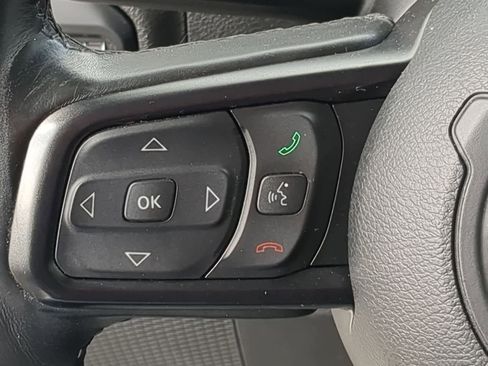 Certified 2020 Jeep Wrangler Unlimited Sport S AWD/4WD image 22