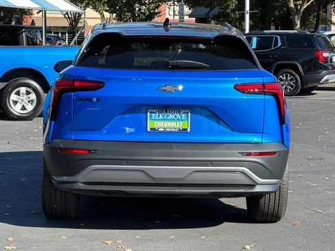 New 2026 Chevrolet Blazer EV LT w/ Midnight/Sport Edition FWD image 4