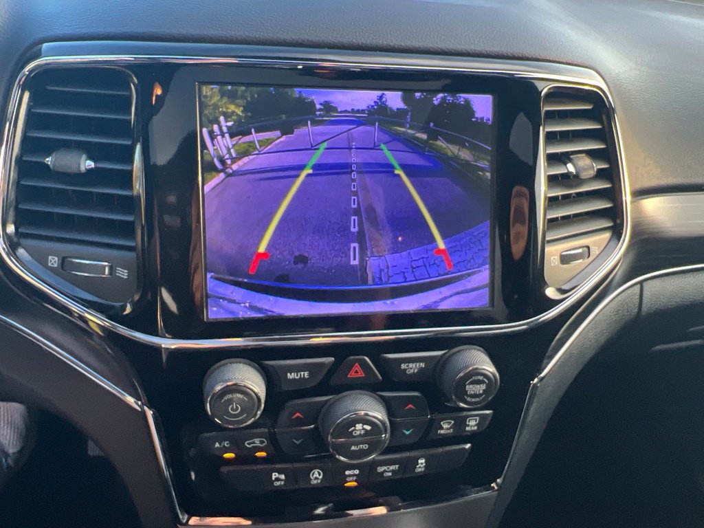 Certified 2020 Jeep Grand Cherokee Limited RWD image 47