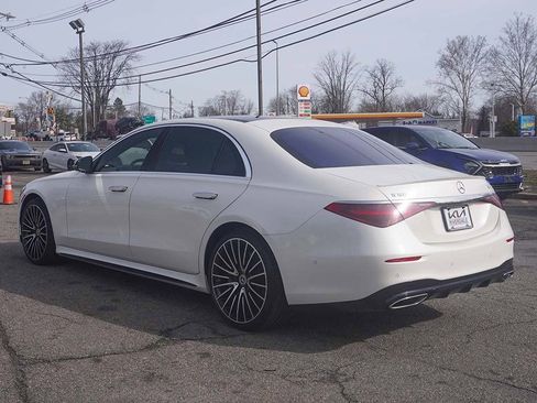 Used 2022 Mercedes-Benz S 580 4MATIC Sedan image 13
