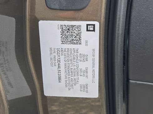Used 2020 Chevrolet Corvette Stingray Preferred Cpe w/ 2LT Preferred Equipment Group RWD image 27