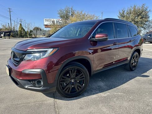 Used 2022 Honda Pilot Special Edition image 1