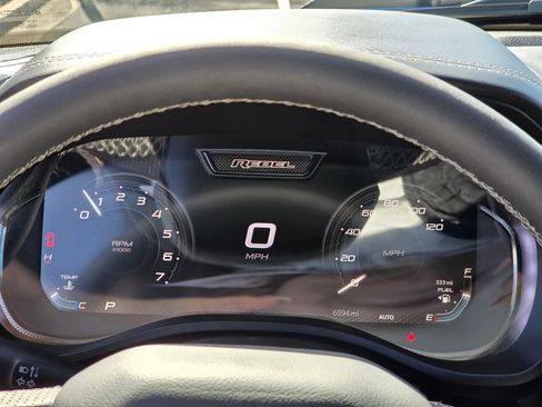 Used 2025 RAM 1500 Rebel w/ Rebel Level 2 Equipment Group image 24