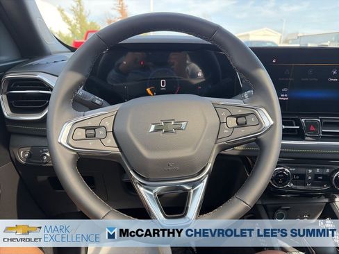 New 2026 Chevrolet TrailBlazer ACTIV AWD/4WD image 12