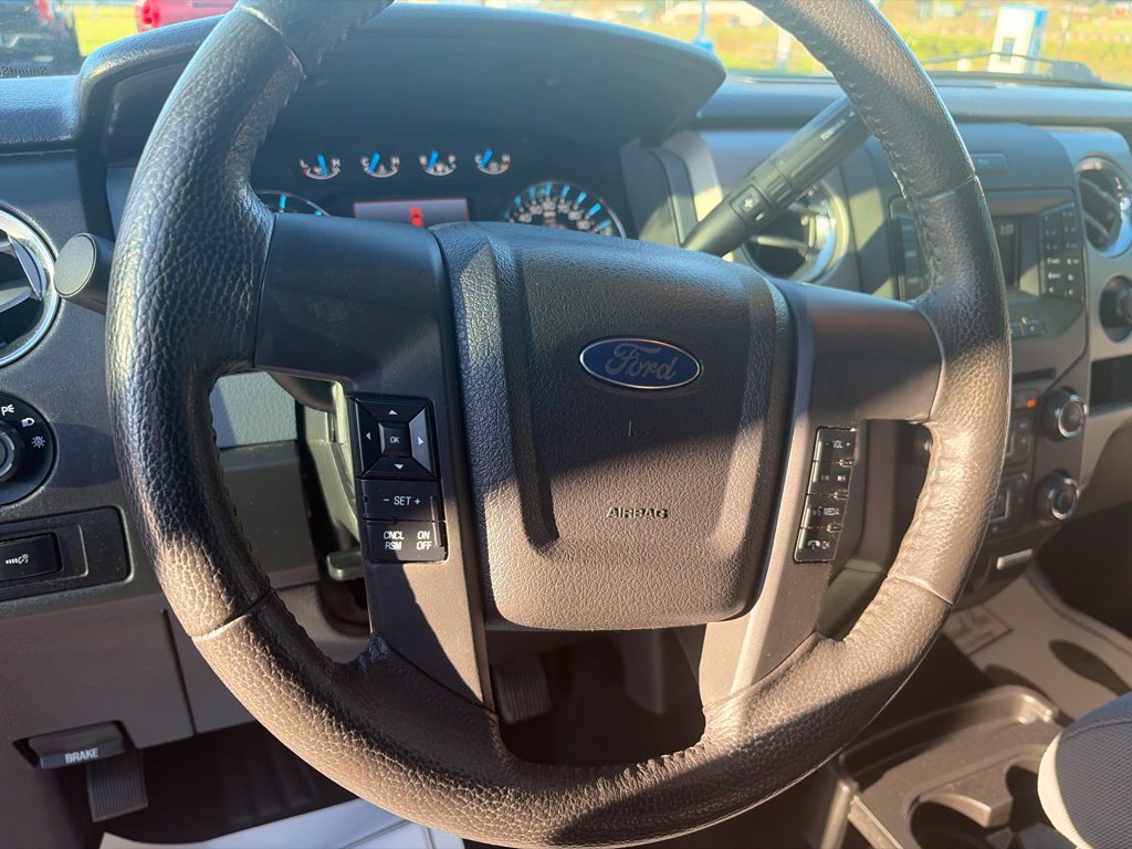 Used 2014 Ford F150 XLT w/ Equipment Group 302A Luxury RWD image 20