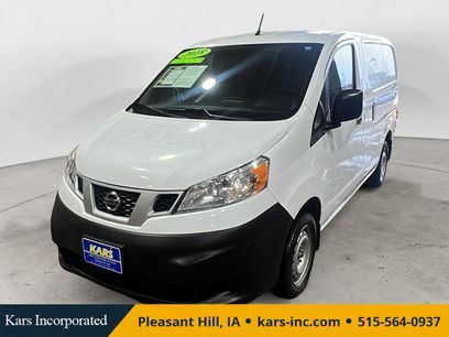 Used 2018 Nissan NV200 S