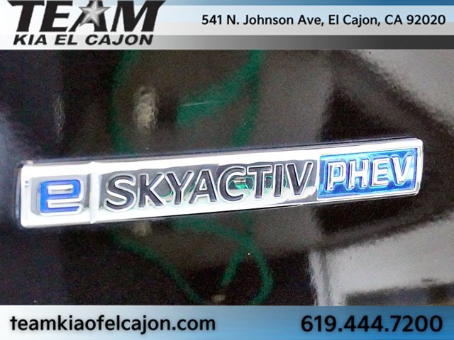 Used 2025 MAZDA CX-70 Plug-In Hybrid w/ Premium Pkg AWD/4WD image 18