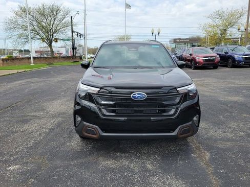 New 2026 Subaru Forester Touring AWD/4WD image 9