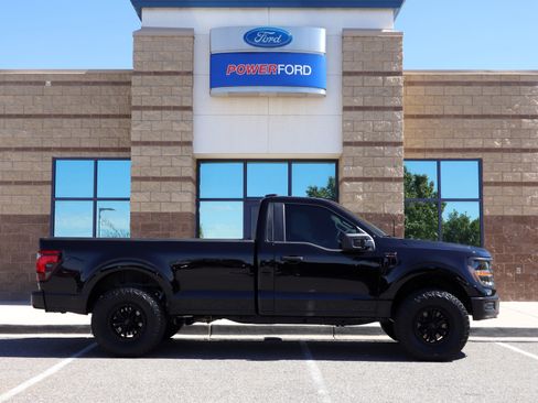 Certified 2024 Ford F150 XL image 5