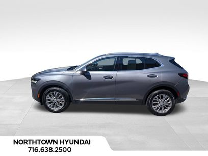 Used 2022 Buick Envision Preferred
