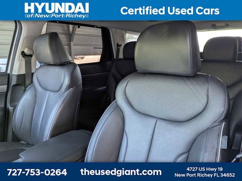 Certified 2023 Hyundai Palisade SEL w/ Cargo Package image 7