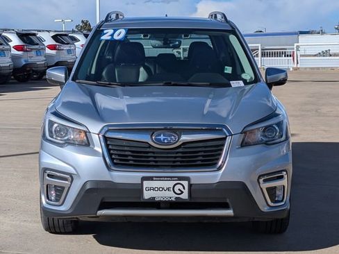 Used 2020 Subaru Forester Touring image 4