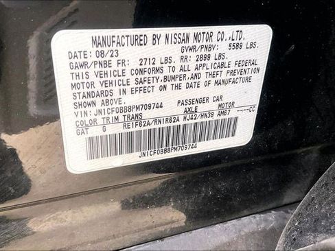 Used 2023 Nissan Ariya AWD image 40