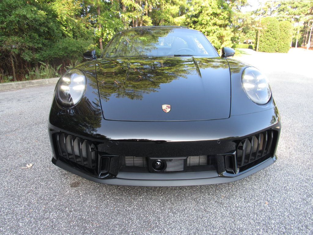 Certified 2026 Porsche 911 Targa 4 GTS AWD/4WD image 10