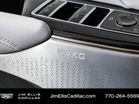 Used 2024 Cadillac Lyriq Sport AWD/4WD image 5
