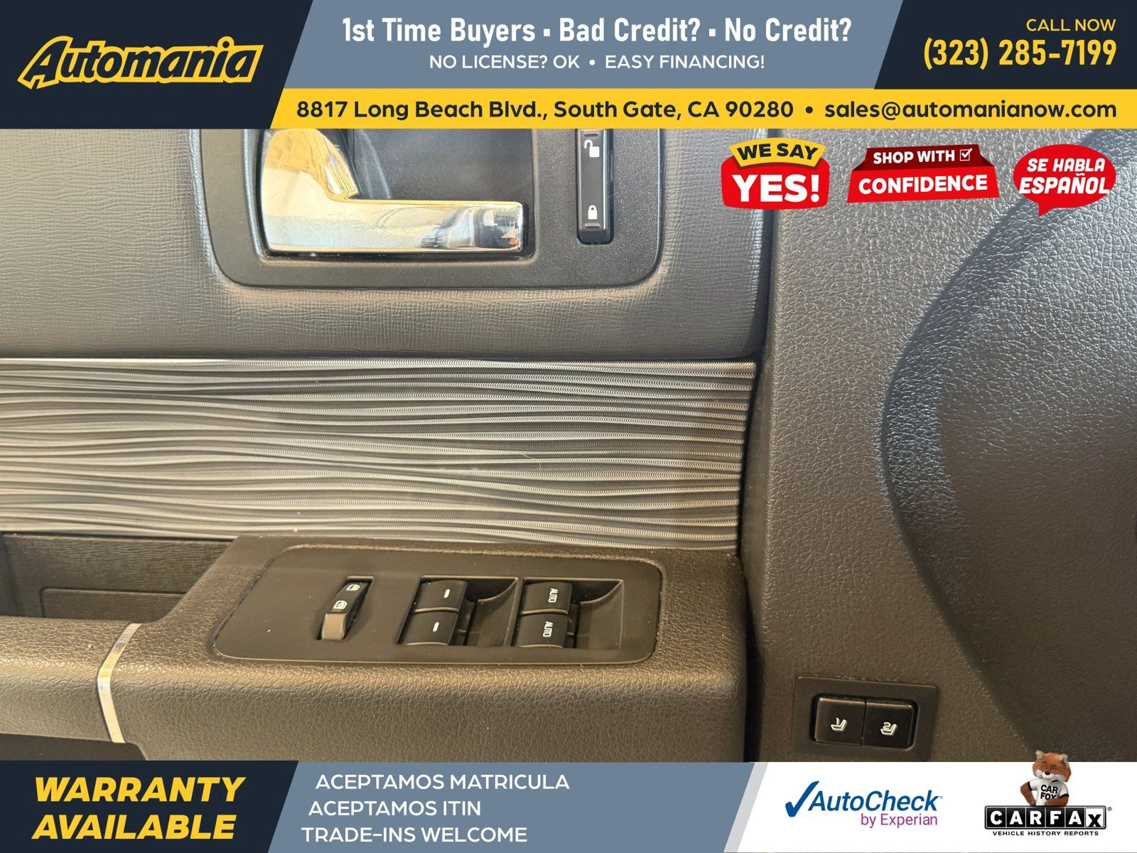 Used 2017 Ford Flex SEL w/ Equipment Group 202A FWD image 20