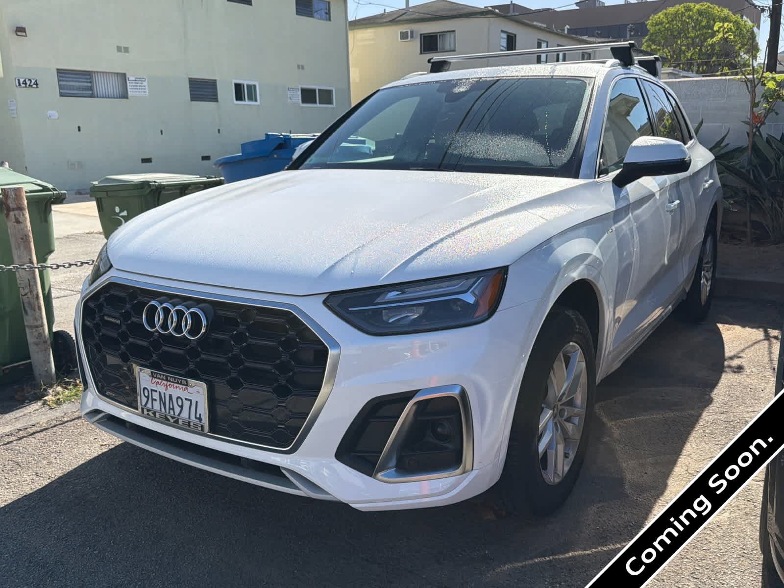 Used 2023 Audi Q5 2.0T Premium w/ Convenience Package AWD/4WD image 1