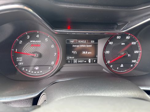 Used 2023 Chevrolet TrailBlazer RS w/ Convenience Package AWD/4WD image 23