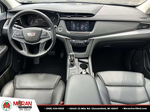 Used 2019 Cadillac XT5 Premium Luxury AWD/4WD image 15