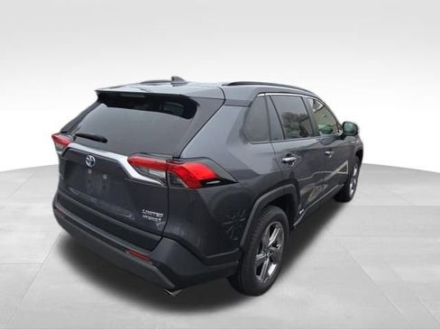 Used 2020 Toyota RAV4 Limited w/ Limited Grade Weather Package image 7