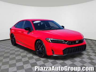 Certified 2026 Honda Civic Sport