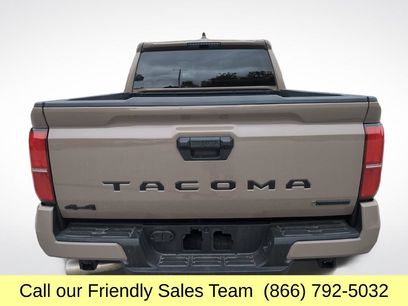 New 2026 Toyota Tacoma TRD Off-Road