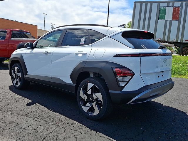 New 2026 Hyundai Kona Limited AWD/4WD image 3