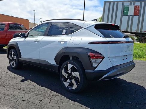 New 2026 Hyundai Kona Limited AWD/4WD image 3