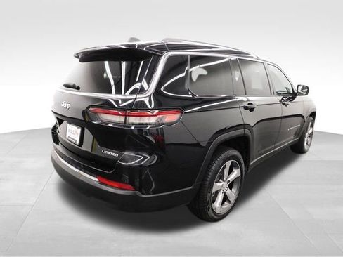 Used 2021 Jeep Grand Cherokee L Limited image 11