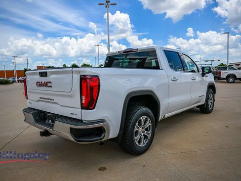 Used 2024 GMC Sierra 1500 SLT RWD image 7