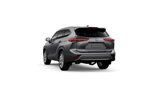 New 2026 Toyota Highlander Limited AWD/4WD image 42