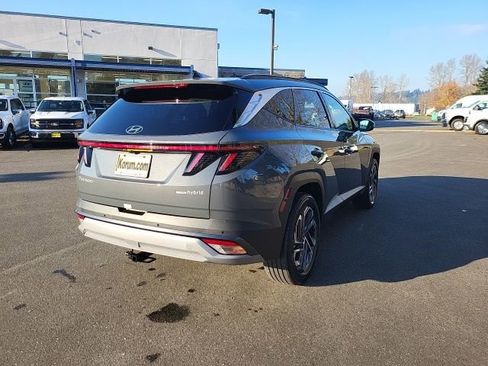 New 2026 Hyundai Tucson Limited w/ Tow & Go Package image 8