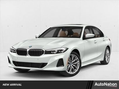 Used 2023 BMW 330i Sedan w/ M Sport Package