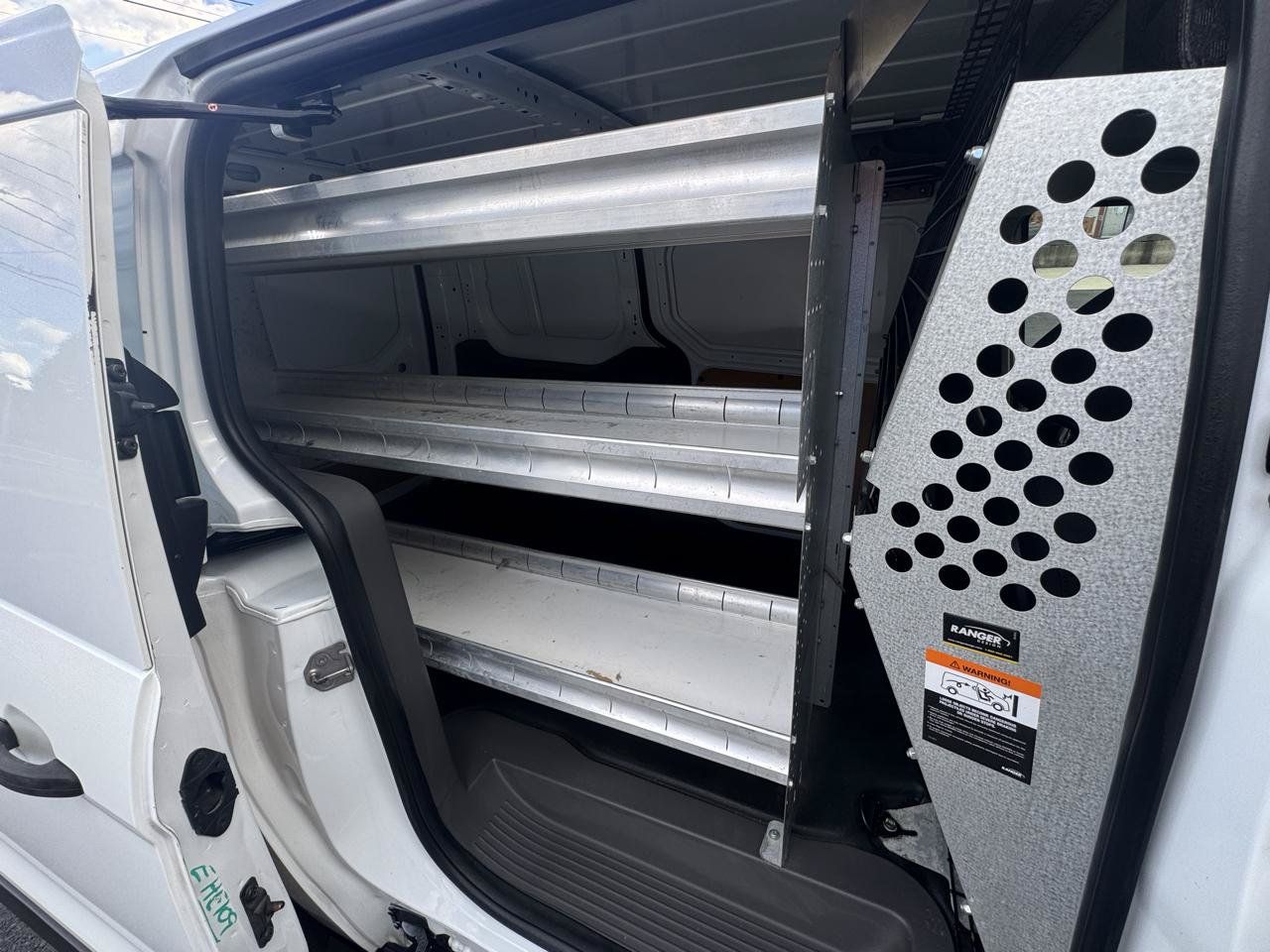 Used 2020 Ford Transit Connect XL w/ CNG/LPG Engine Prep Package FWD image 14