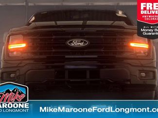 Used 2024 Ford F150 XLT w/ Equipment Group 302A MID AWD/4WD video 1