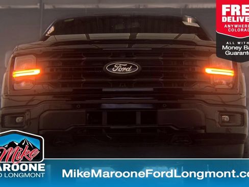 Used 2024 Ford F150 XLT w/ Equipment Group 302A MID AWD/4WD image 1