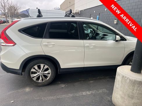 Used 2014 Honda CR-V EX-L image 4