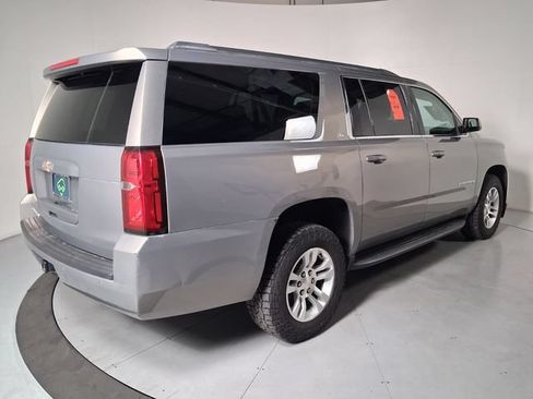 Certified 2017 Chevrolet Suburban LT w/ Max Trailering Package AWD/4WD image 4