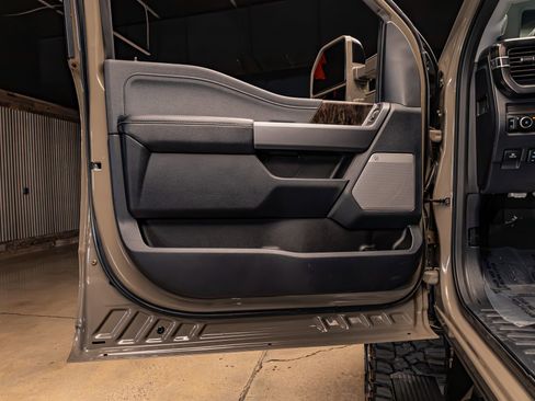 Used 2026 Ford F350 Lariat w/ Lariat Ultimate Package image 29