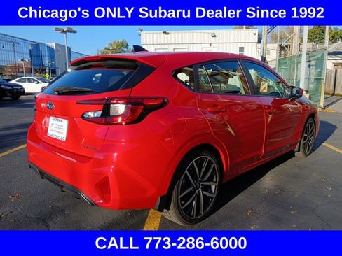 Certified 2025 Subaru Impreza 2.0i Sport image 4