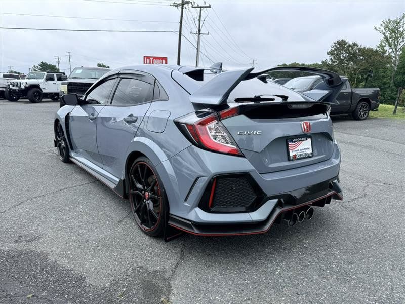 Used 2019 Honda Civic Type R image 7