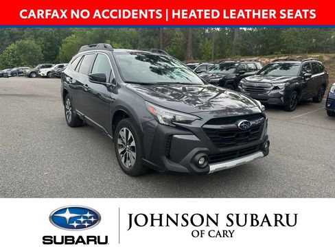 Used 2023 Subaru Outback Limited AWD/4WD image 1