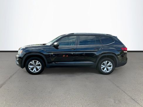 Used 2019 Volkswagen Atlas SE w/ Towing Package image 4