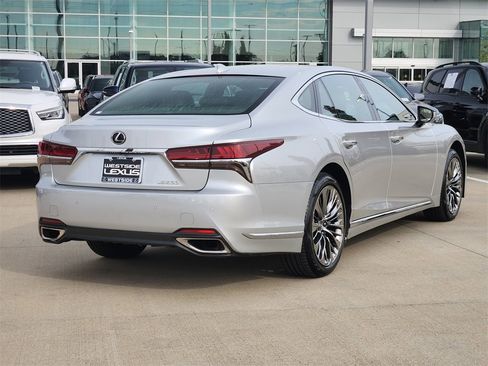 Used 2019 Lexus LS 500 image 7