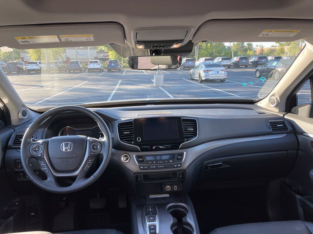 Used 2021 Honda Ridgeline RTL-E image 5