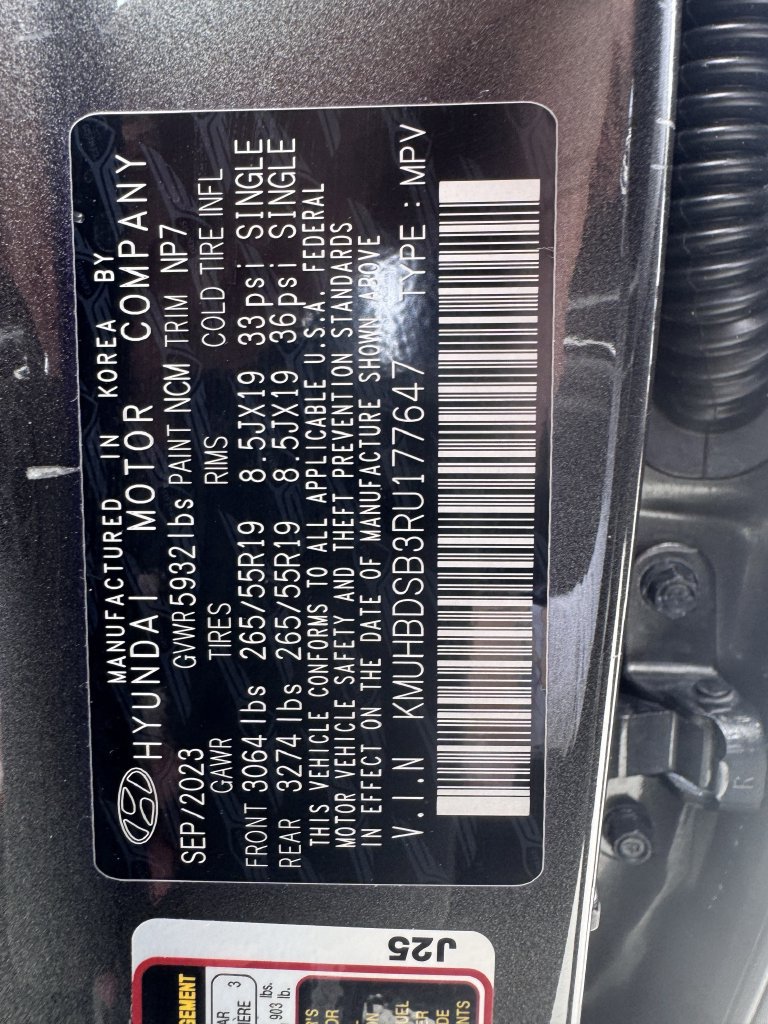 Used 2024 Genesis GV80 2.5T AWD/4WD image 31