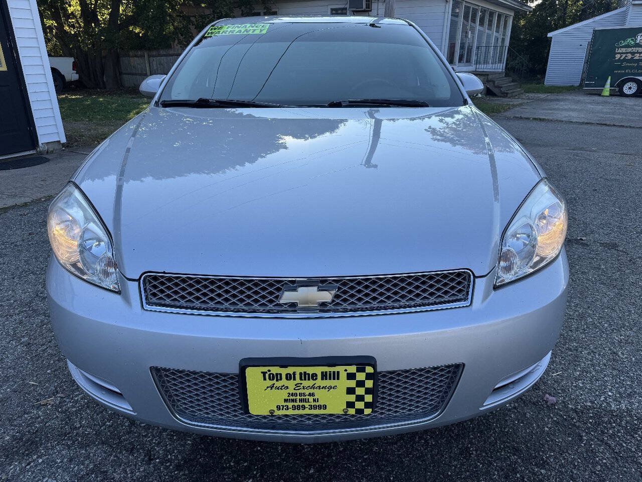 Used 2016 Chevrolet Impala Limited LS FWD image 2