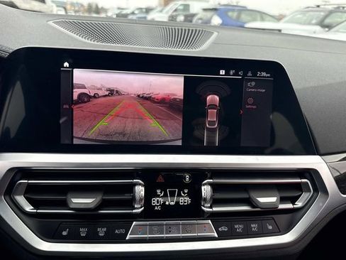 Used 2023 BMW 430i Gran Coupe xDrive 430i Gran Coupe w/ M Sport Package image 30